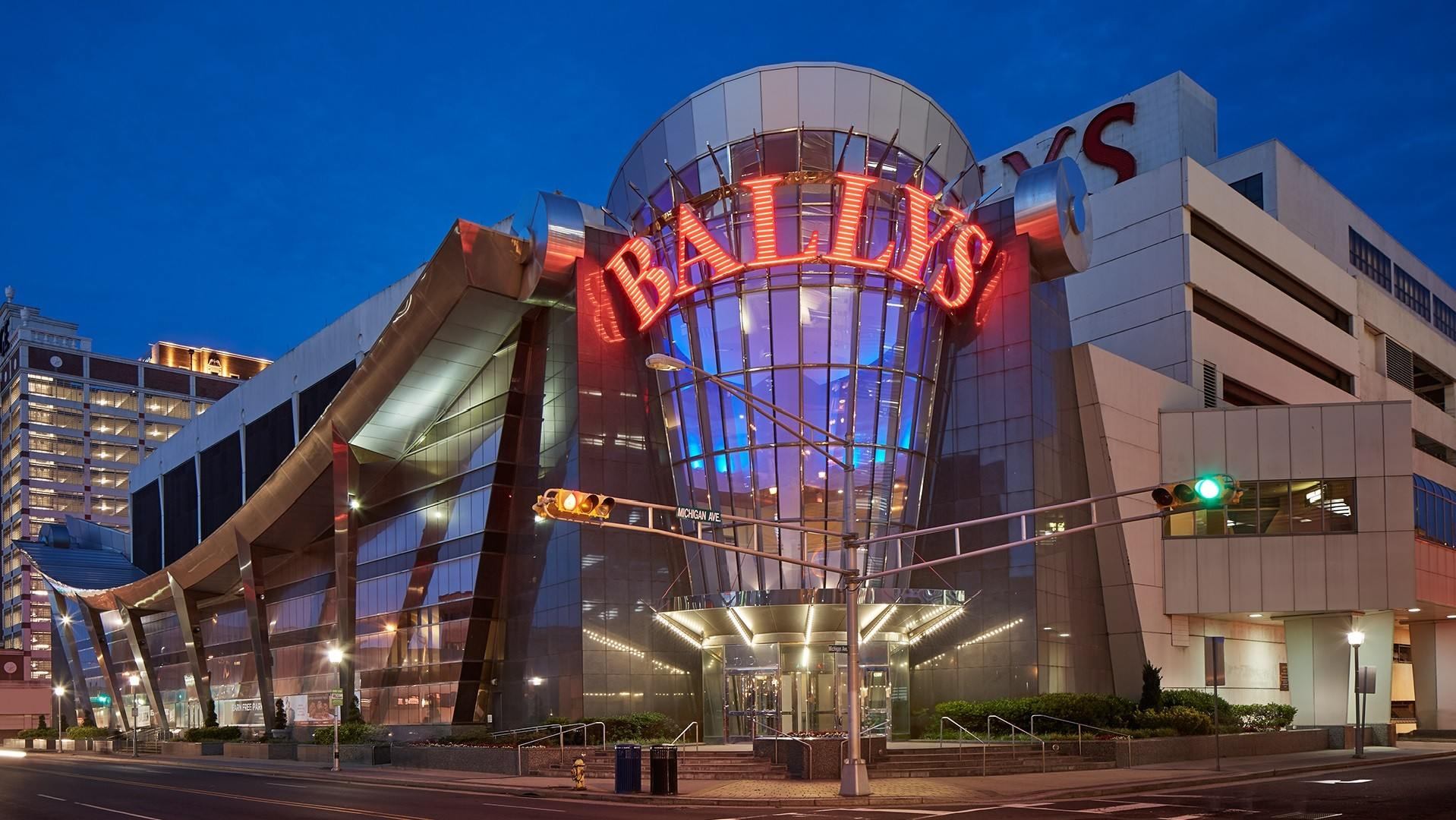Bally’s Atlantic City Hotel & Casino