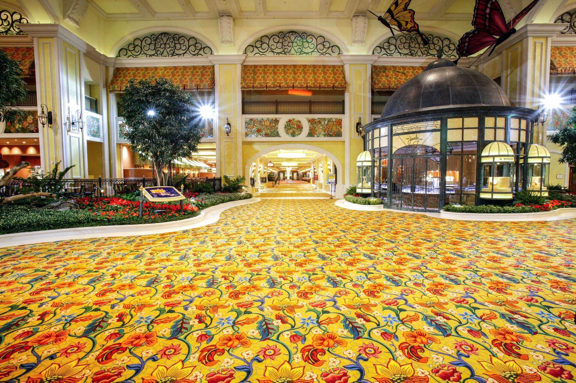 Beau Rivage Resort  Casino