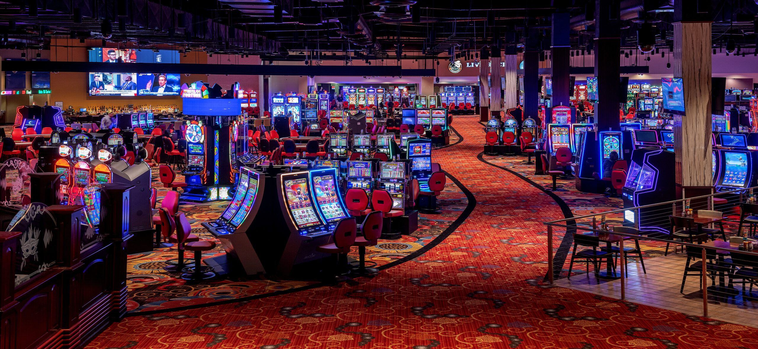 Mardi Gras Hotel  Casino